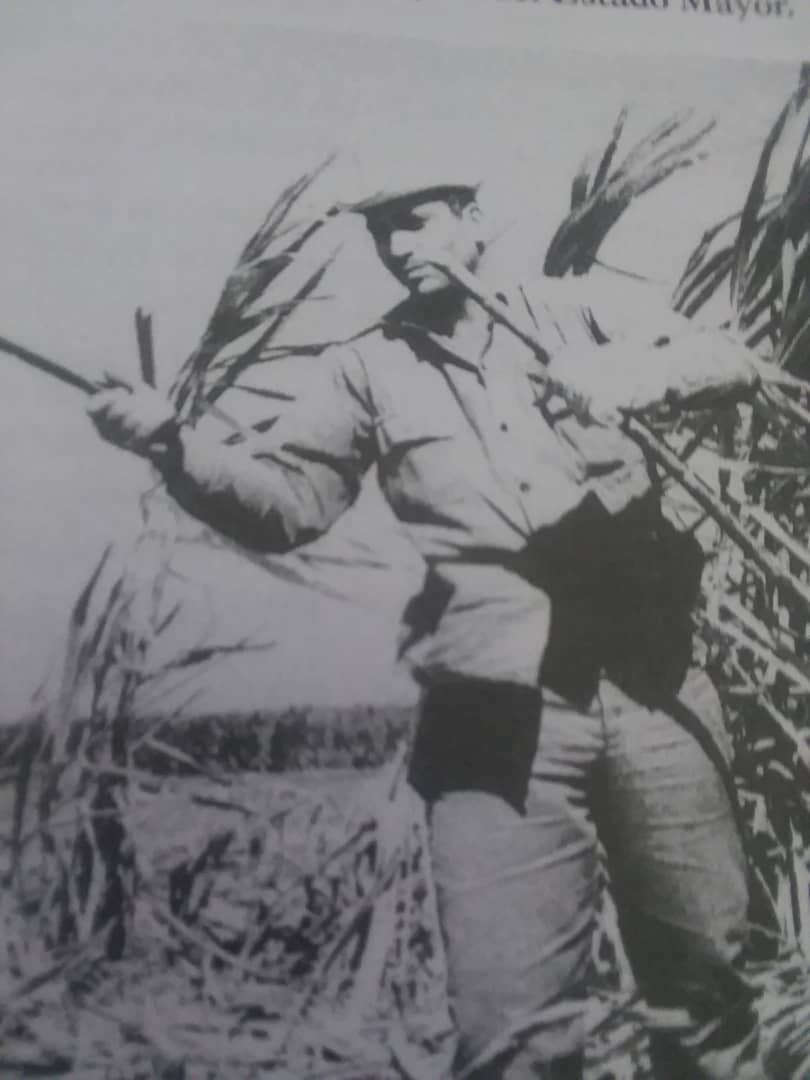 Jaime Crombet Hernández-Baquero, primer secretario de la UJC.