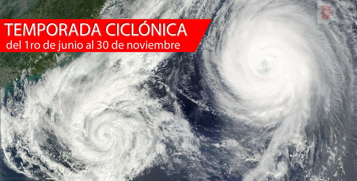 Foto: radiohc.cu Agosto, mes más activo de la temporada ciclónica