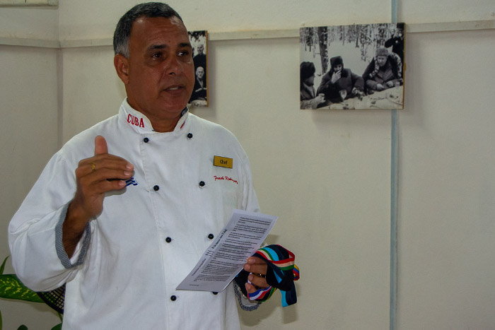 Fotos: Alejandro Rodríguez Rodríguez/ Adelante Exposición fotográfica de Fidel en la sede de los  Comunicadores Sociales