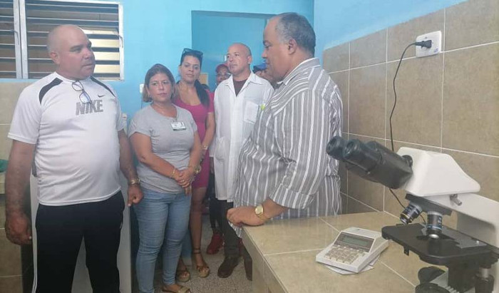 Fotos: Tomadas de acn.cu Variadas acciones constructivas en Camagüey (+Fotos)