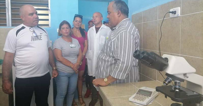 Variadas acciones constructivas en Camagüey (+Fotos)