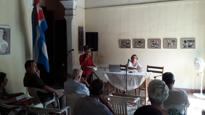 Fotos: Del autor Evocan en Camagüey el legado de San Martín