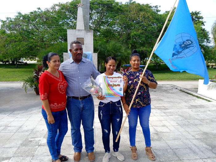 Fotos: Del autor Mujeres camagüeyanas celebran aniversario 63 de su Federación