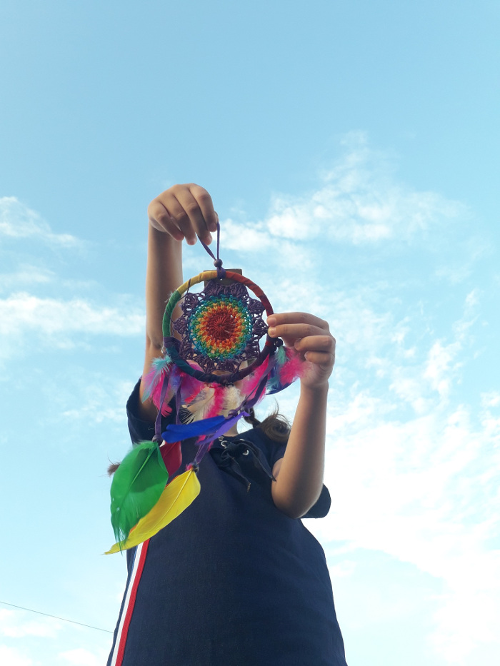 Foto: De la autora Un recuerdo y un amor