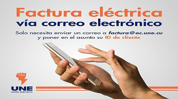 Imágen: Tomada de acn.cu ¿Cómo marcha el pago online de la electricidad y el gas en Cuba?