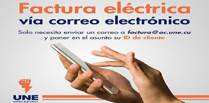 ¿Cómo marcha el pago online de la electricidad y el gas en Cuba?