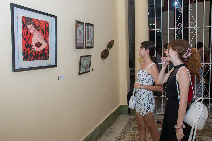 Fotos: Leandro Pérez Pérez/ Adelante Convergencia de mujeres (+Fotos)