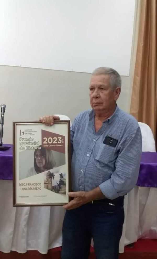 Fotos: Tomadas de Facebook La historia, servicio esencial para Cuba