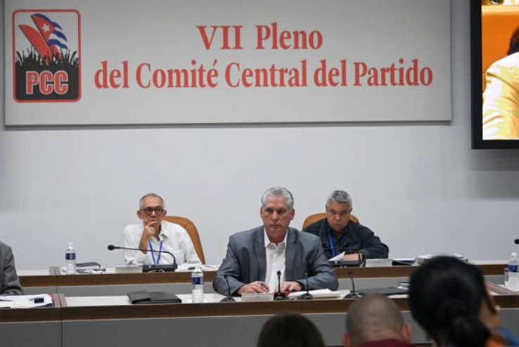 Acuerdan volcar esfuerzos en tareas urgentes del país