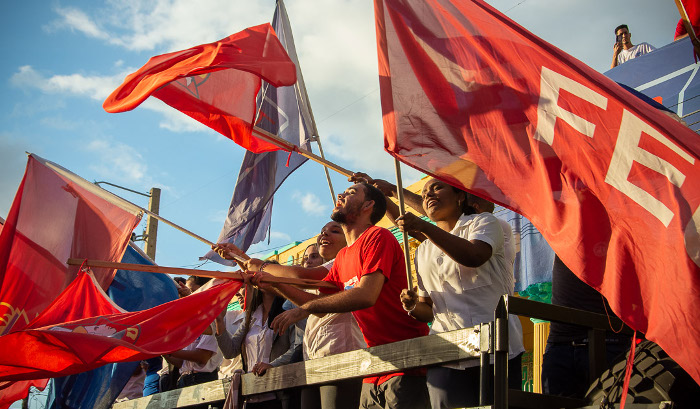 Reeditan en Camagüey entrada de la Caravana de la Libertad