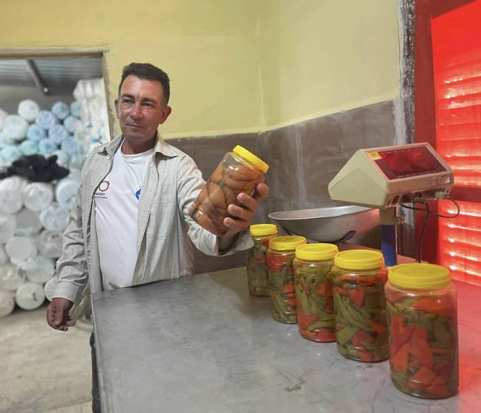 Foto: Tomada de cadena-agramonte.cu Más de mil toneladas de alimentos entregará minindustria camagūeyana