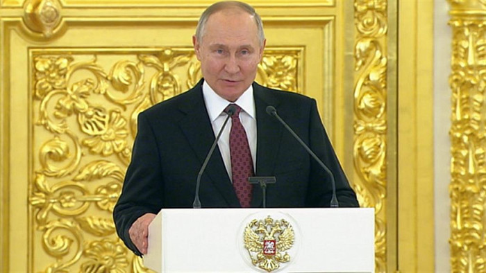 Foto: Tomada de prensa-latina.cu Putin participará en elecciones presidenciales de 2024