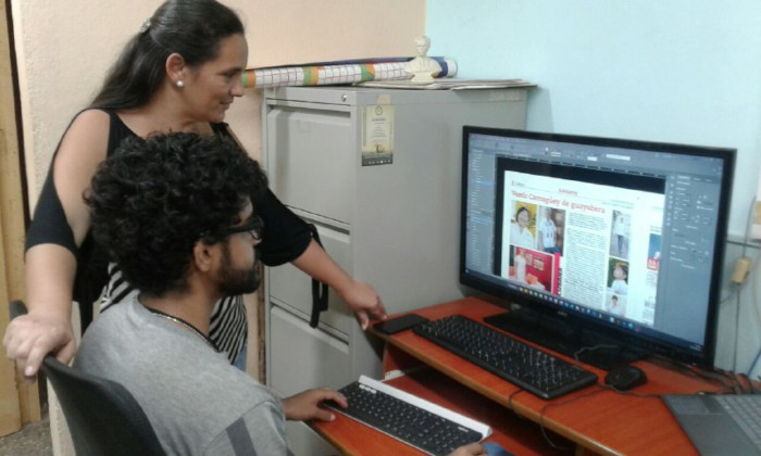 Fotos: del autor y Rodolfo Blanco Cué/ ACN