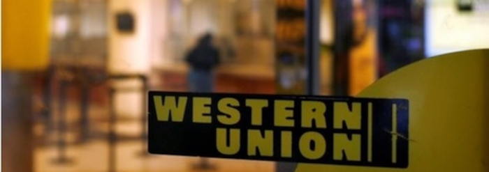 Envío de remesas por Western Union con programa piloto