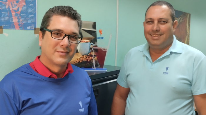 Eléctricos que no escalan postes