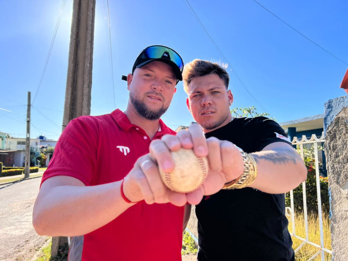 Fotos: Del autor Los Rodríguez de Cuba