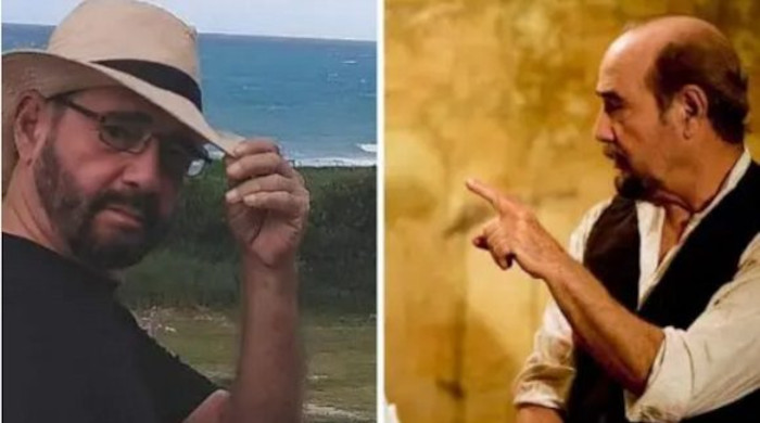 Foto: Tomada de cubadebate.cu Aramís Delgado, Premio Nacional de Teatro 2023