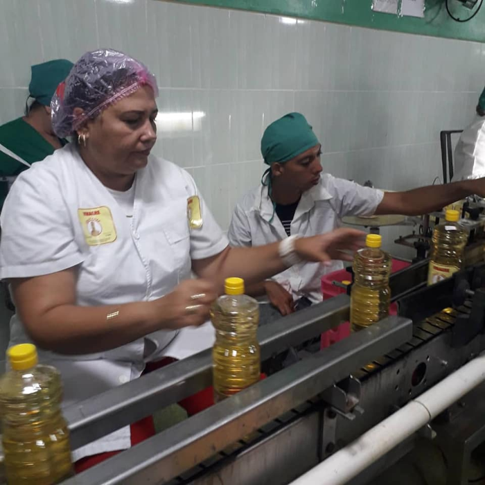 Foto: Tomada de cadenagramonte.cu Festeja su Día la Industria Alimentaria y la Pesca en Camagüey