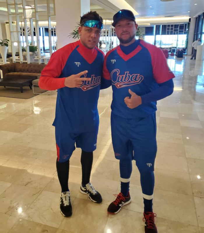 Foto: Cortesía de Yariel Rodríguez Pepe y Yariel al Clásico