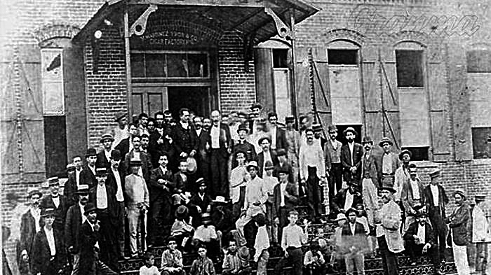 Foto e imágenes: Archivo Martí: obrero de todos los tiempos