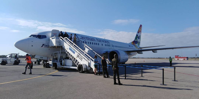 Foto: Tomada de acn.cu Devuelven a otros migrantes irregulares