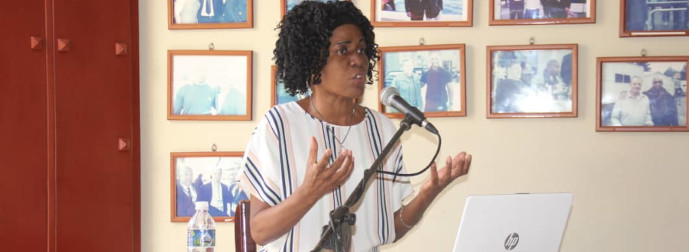 El hilo de Zuleica en la madeja racial de Cuba