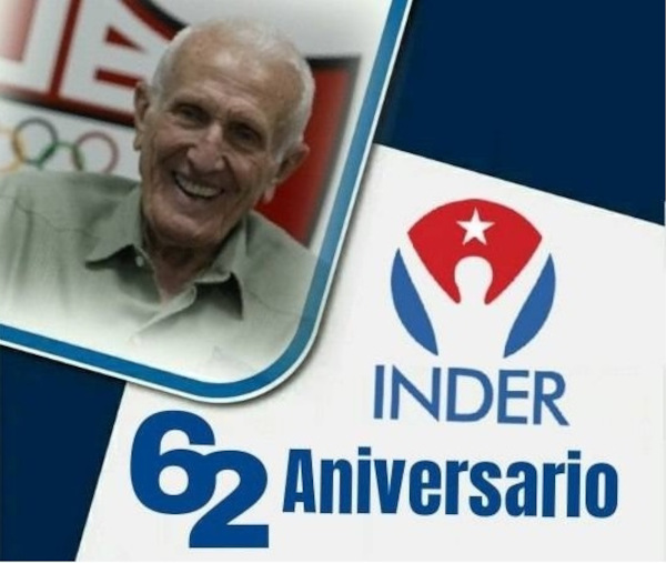 Imagen: Archivo Camagüey, por primera vez, sede central por aniversario del INDER