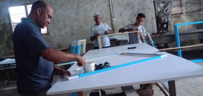Propaganda y Eventos Camagüey se proyecta en los nuevos actores económicos (+Fotos)