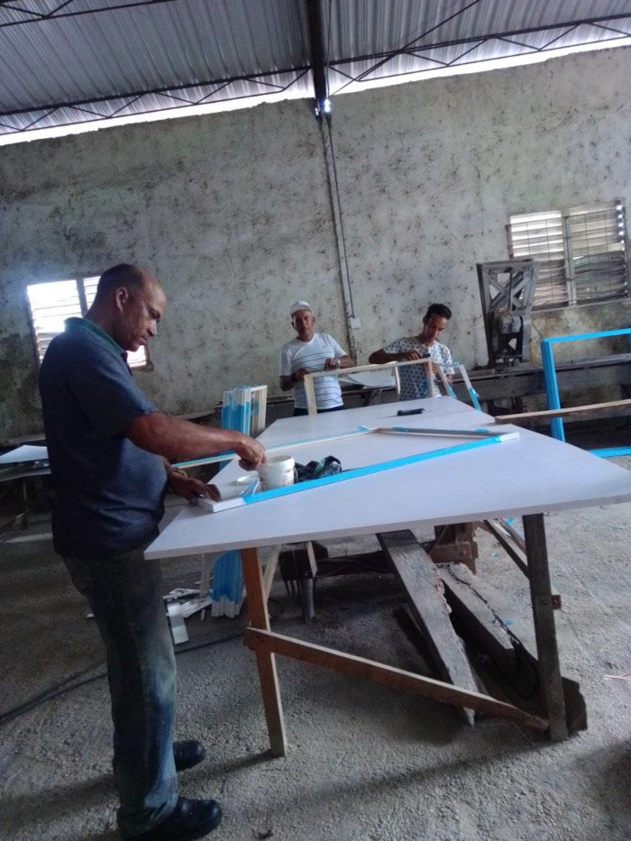 Fotos: Tomadas de facebook.com/groups/1286172598850378/media Propaganda y Eventos Camagüey se proyecta en los nuevos actores económicos (+Fotos)