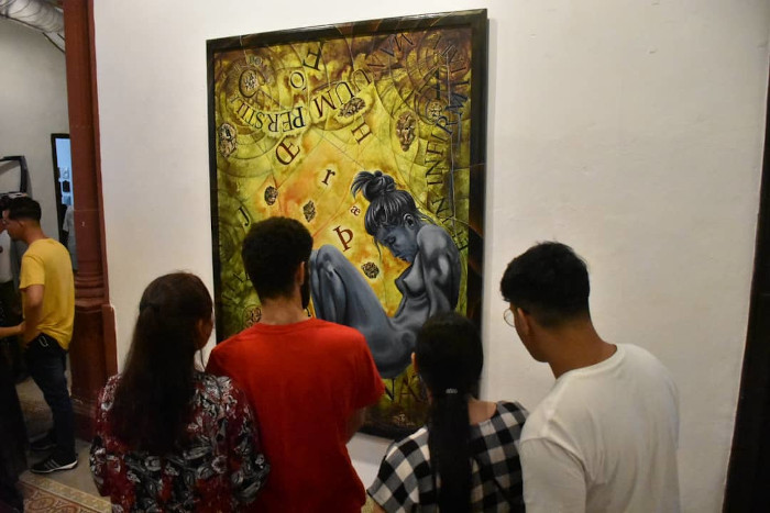 Fotos: Alejandro Rodríguez Leiva/ Adelante Salón de la Ciudad mantiene su esencia