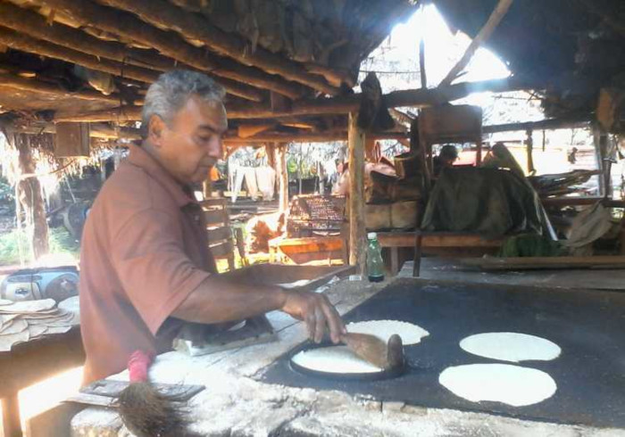 Fotos: Tomadas de radiocubitas.icrt.cu n premio para el casabe camagüeyano