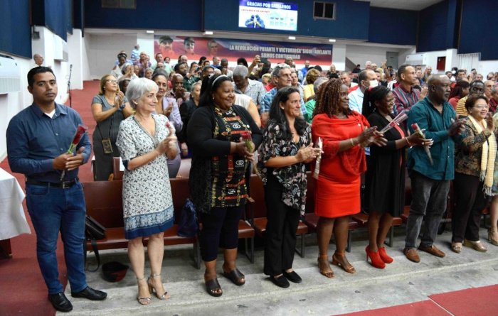 Fotos: Rodolfo Blanco Cué/ ACN Camagüey con 35 candidatos a diputados al Parlamento cubano