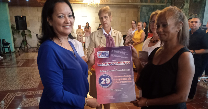 Festejan en Camagüey aniversario 29 de Tiendas Caribe