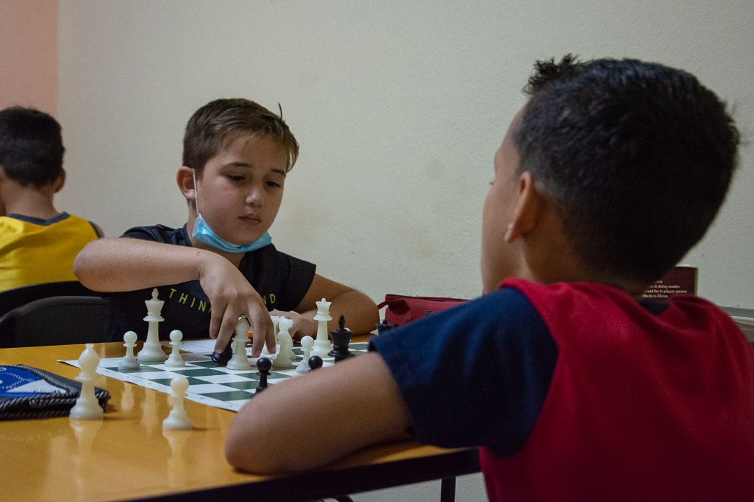 Sub 8: Christian Estenoz (Camagüey)