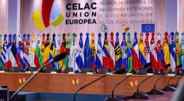 Foto: Tomada de cubasi.cu Cuba denuncia falta de transparencia para la Cumbre UE-Celac