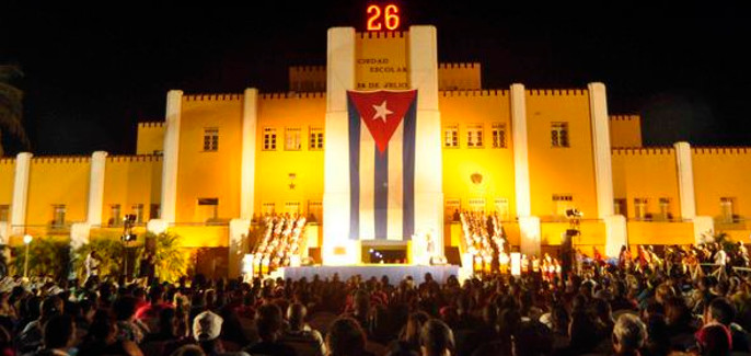Calma y firmeza para un julio de gloria 