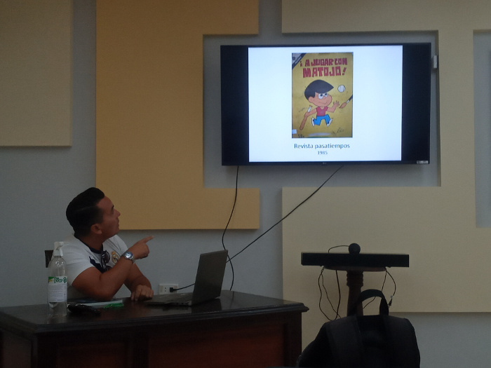 Fotos: del autor y cortesía de Fred Munster Culminó en Camagüey XIII edición de ArteCómic