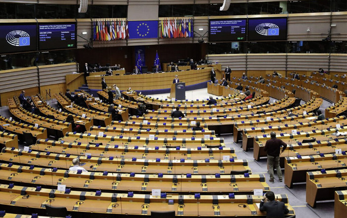 El texto muestra un alto contenido injerencista, difama no sólo sobre la realidad cubana, su ordenamiento jurídico y Estado de Derecho, sino también respecto a los vínculos que Cuba mantiene con otros Estados de forma soberana, en estricto apego al Derecho Internacional. Foto: Tomada de cubaperiodistas.cu Denuncian injerencismo del Parlamento Europeo