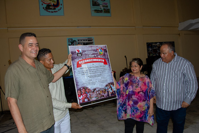 Fotos: Alejandro Rodríguez Rodríguez/ Adelante Finaliza el curso escolar en Camagüey con reconocimiento a educadores destacados