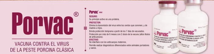 Desde Camagüey exportan por primera vez vacuna Porvac 
