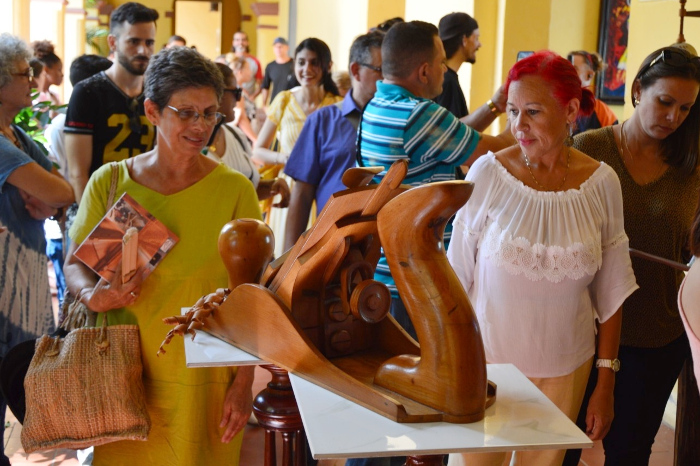 Fotos: José Antonio Cortiñas Friman OHCC La madera de Virgilio