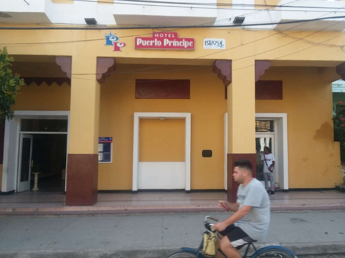 Hotel Puerto Principe,  antiguo Residencial.
