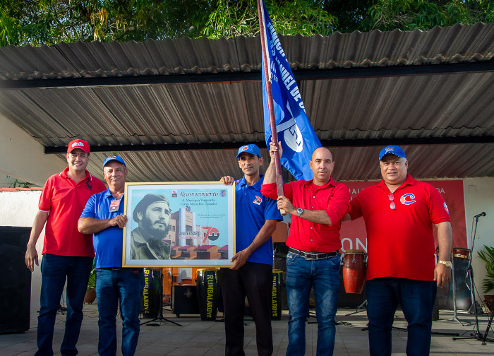Fotos: Alejandro Rodríguez Rodríguez 26 de Julio, una fecha del futuro