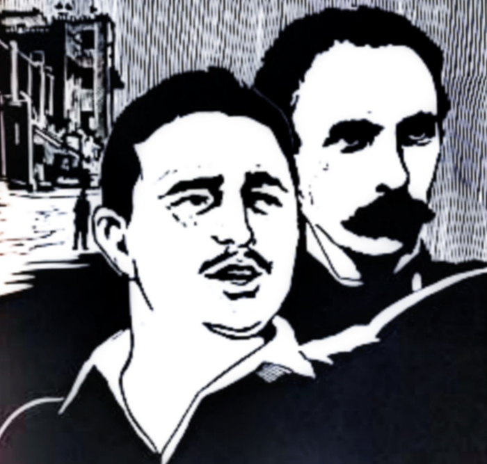 Imagen: Tomada de ahora.cu Martí presente en la gesta del 26