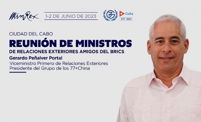 Foto: Tomada de trabajadores.cu Cuba estará en reunión ministerial de amigos del BRICS
