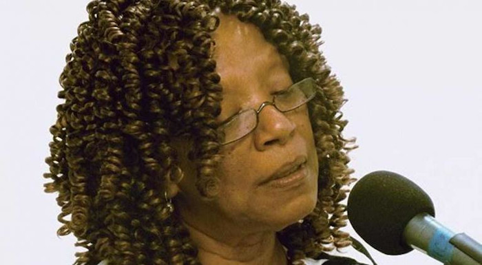 Foto: Tomada de cubasi.cu Solidaridad y apoyo a poetisa Nancy Morejón