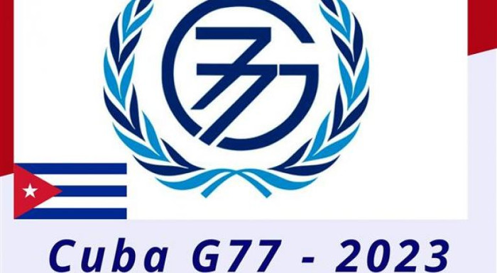 Cuba convoca a Cumbre de Jefes de Estado y Gobierno del G-77+China 