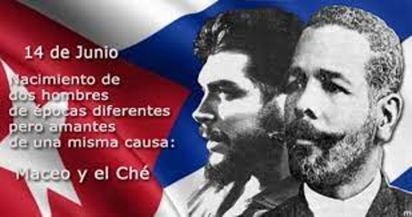 Imagen: Archivo Evocan en Cuba legados de Maceo y Che