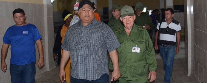 Instó Pardo Guerra a actualizar planes de reducción de desastres