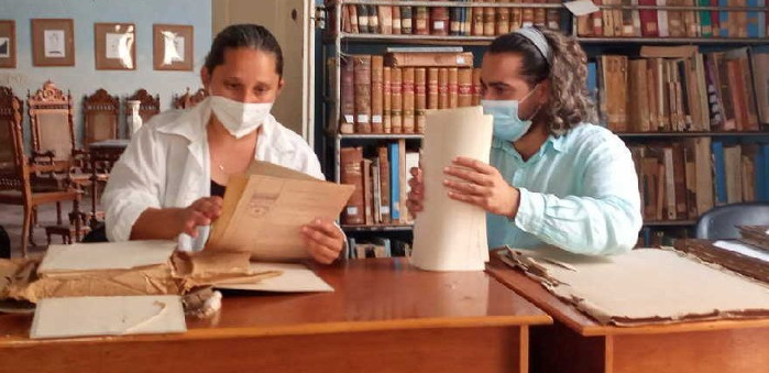 En marcha jornada por la Gestión Documental y Memoria Histórica
